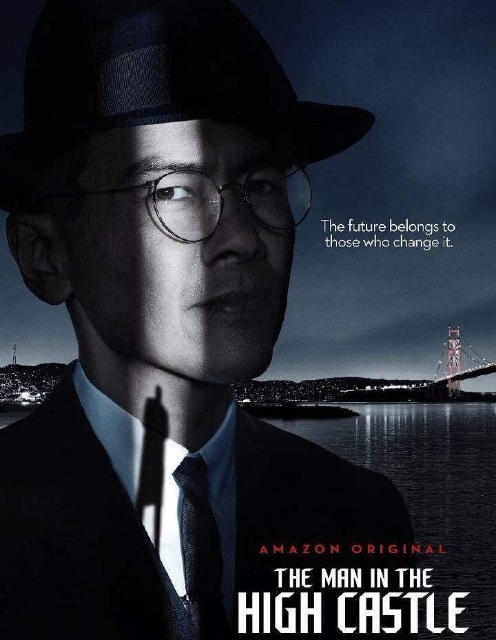 如何看待高堡奇人第二季