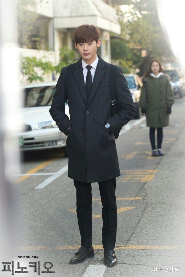 po一下你眼里李钟硕最帅的照片? - 知乎