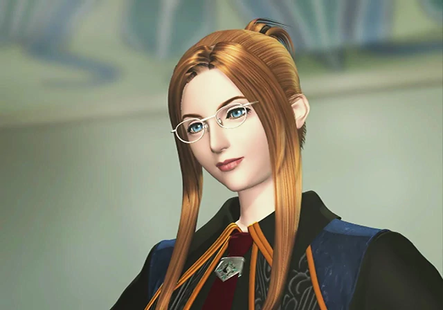 游戏中,有哪些能惊艳到你的女性角色? - 知乎