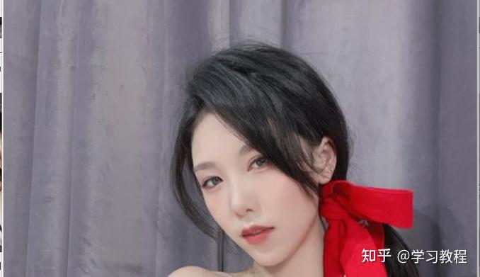 抖娘利世资源欣赏 - 知乎