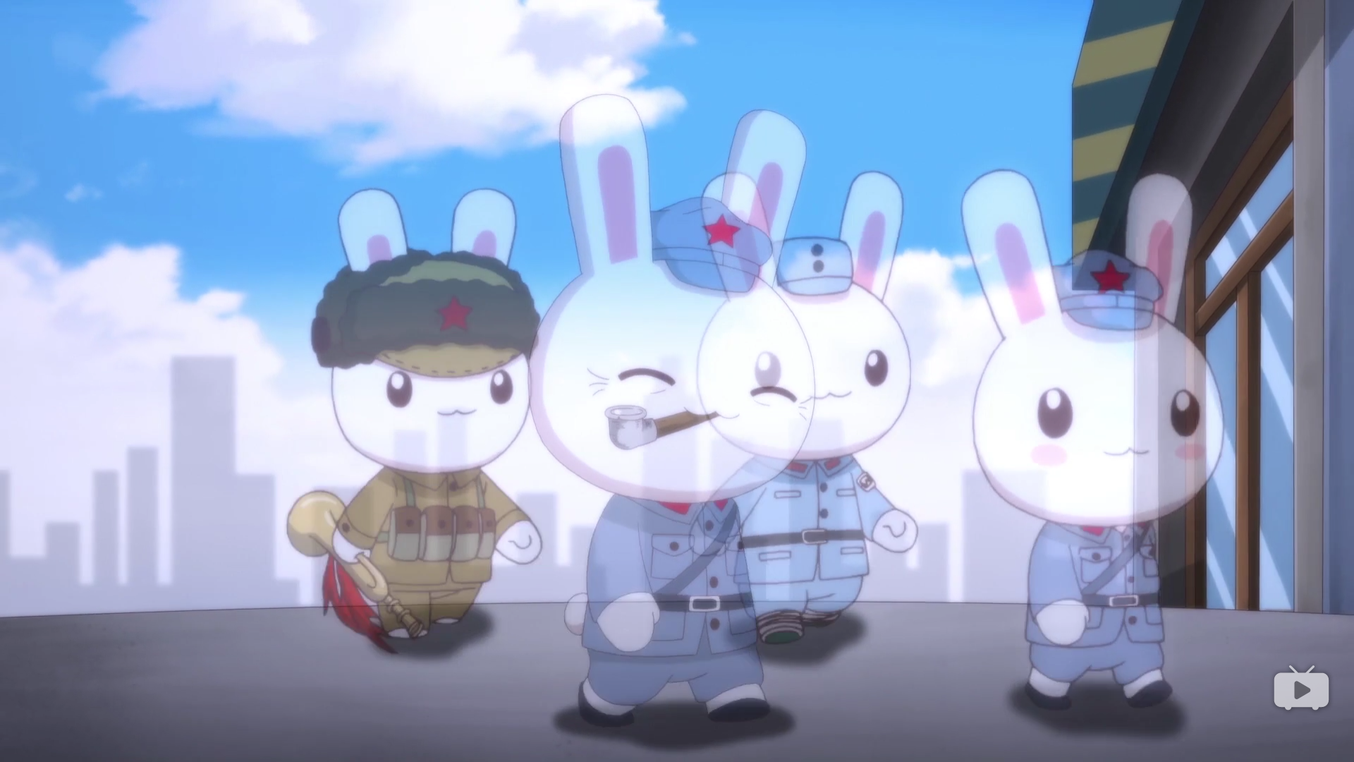 如何评价《那年那兔那些事》第四季? - 知乎