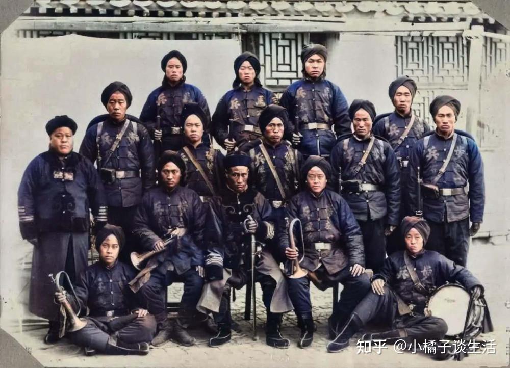 古代士兵衣的服上,为何写着“兵、勇、卒、丁”?有啥区别吗? - 知乎
