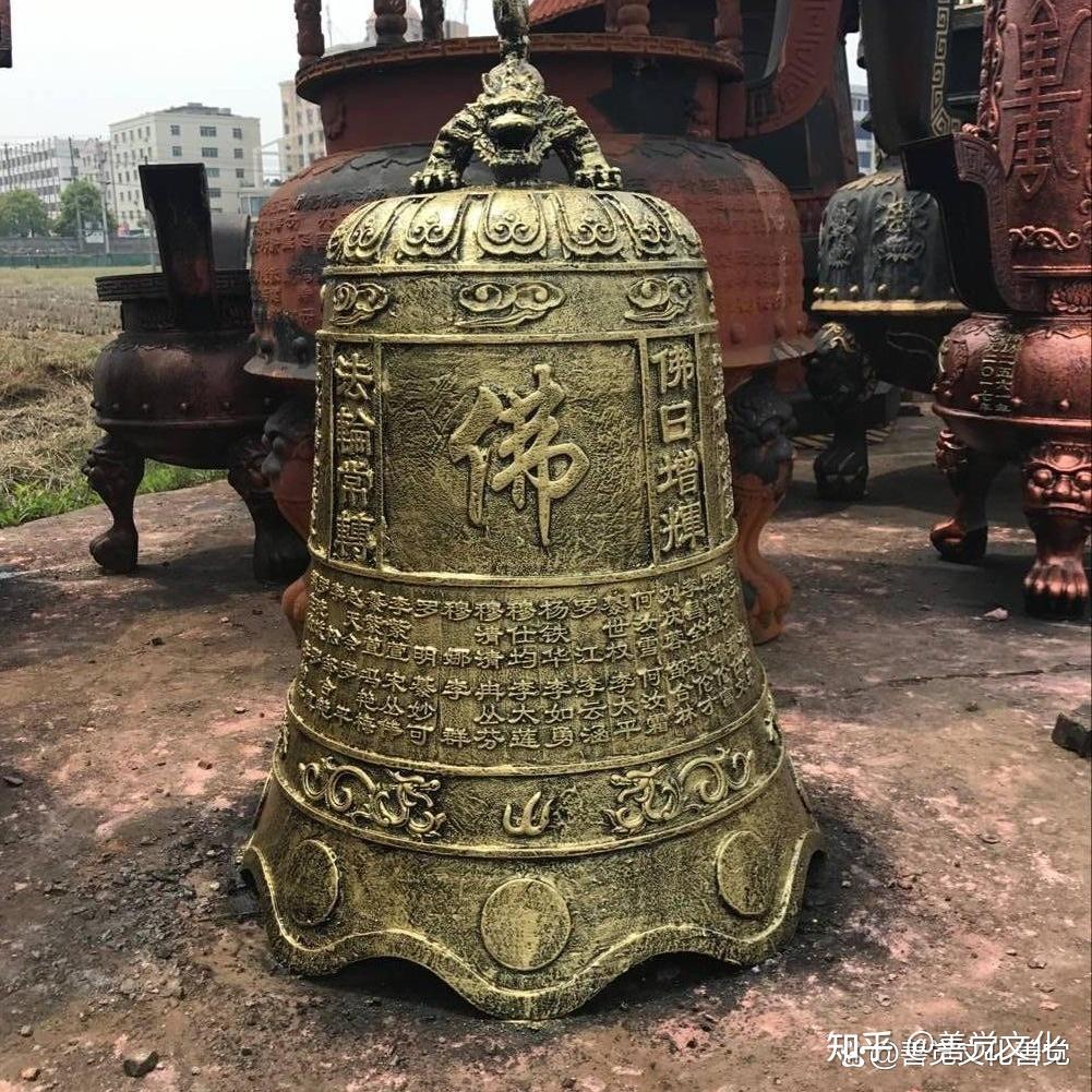 念佛学佛时常会接触到的法器有哪些,师兄你知道吗? - 知乎