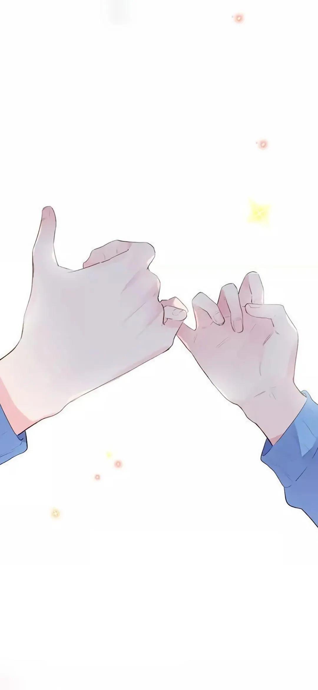 有没有好看的情侣官宣配图