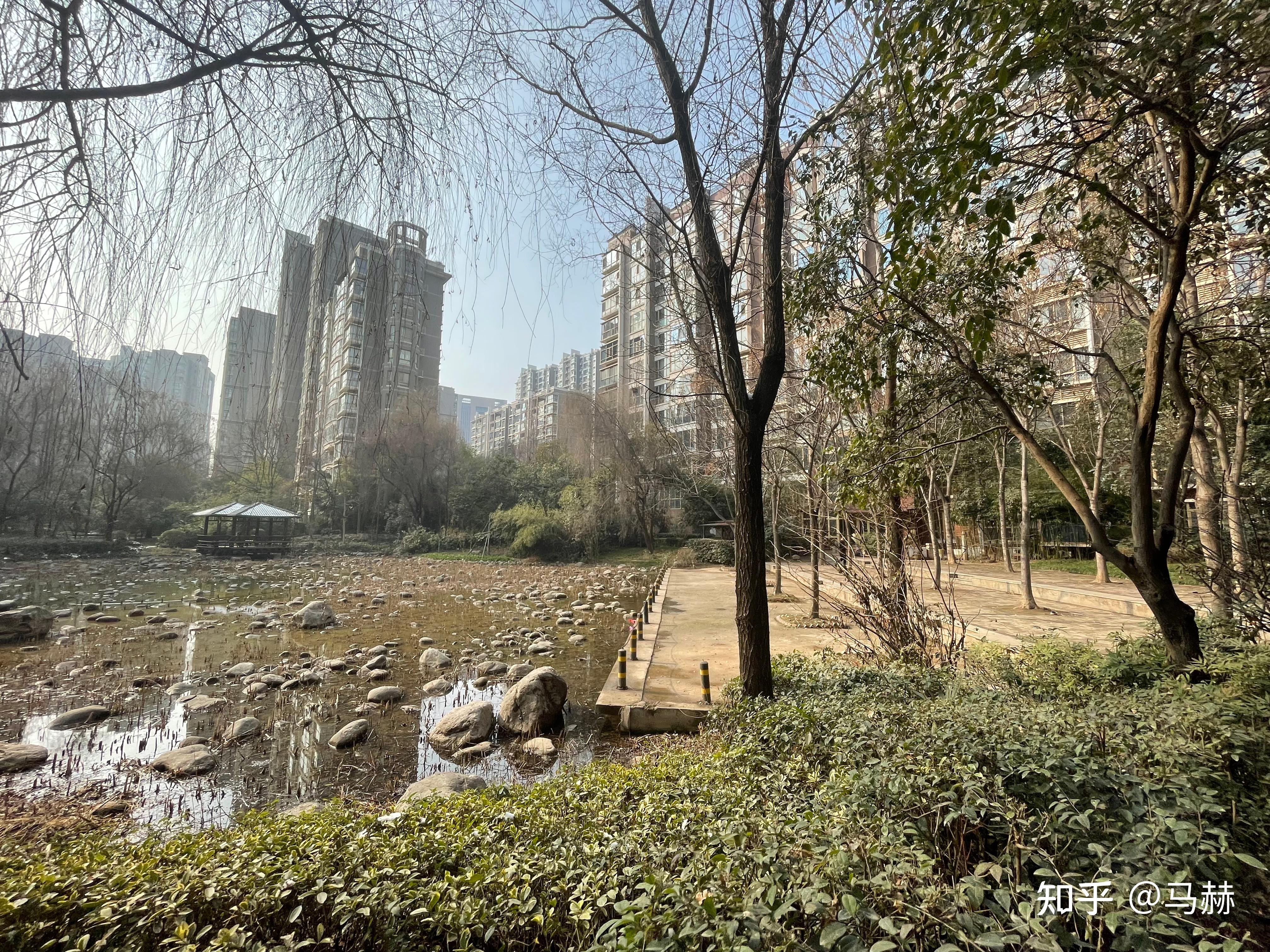 西安小区巡礼之49(绿地世纪城)