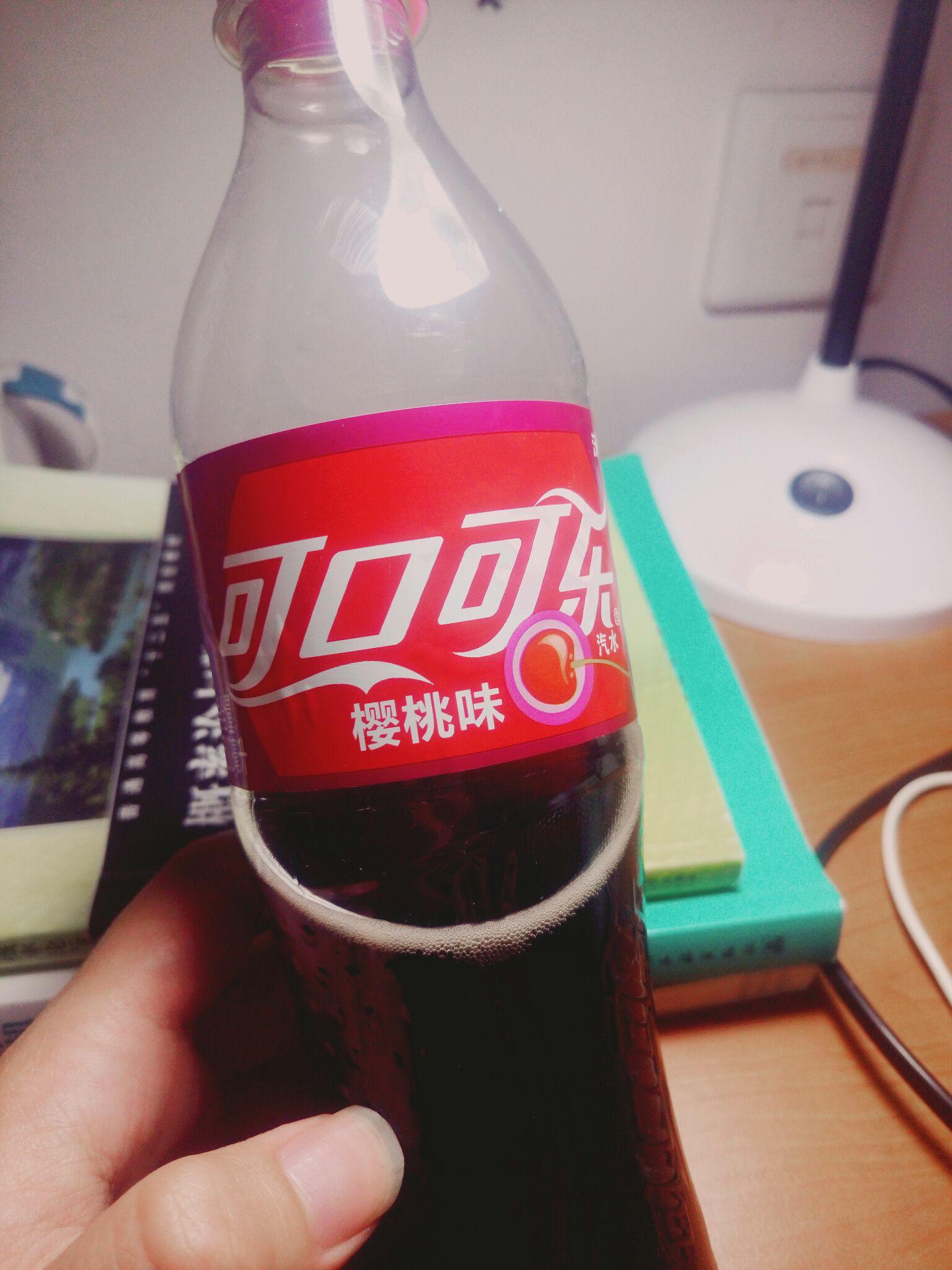 如何评价樱桃味的可口可乐?