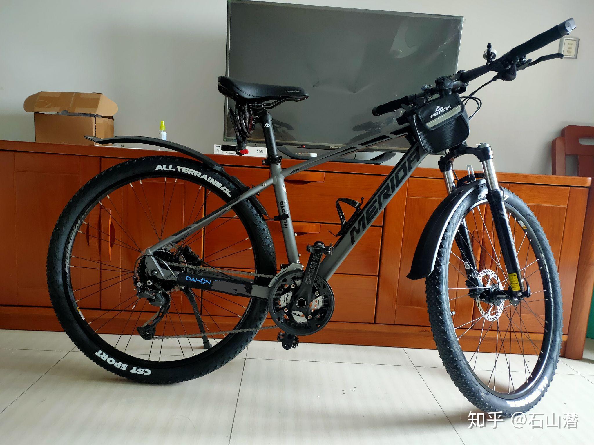 捷安特atx830和美利达公爵600哪个更好