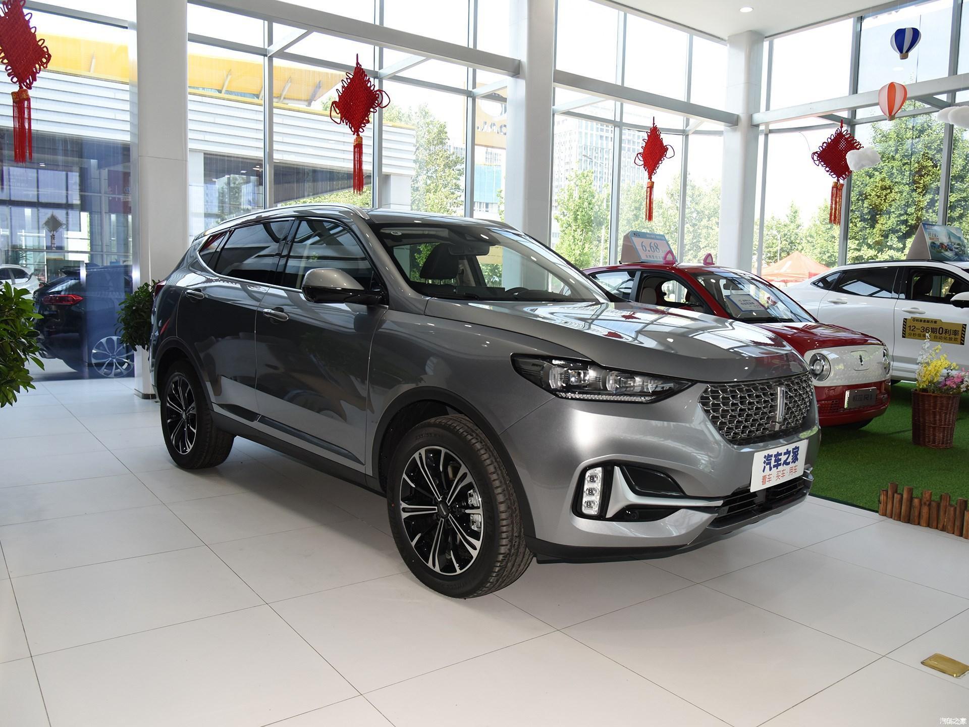 一直在努力的国产豪华品牌weyvv6会成为更多人的选择吗