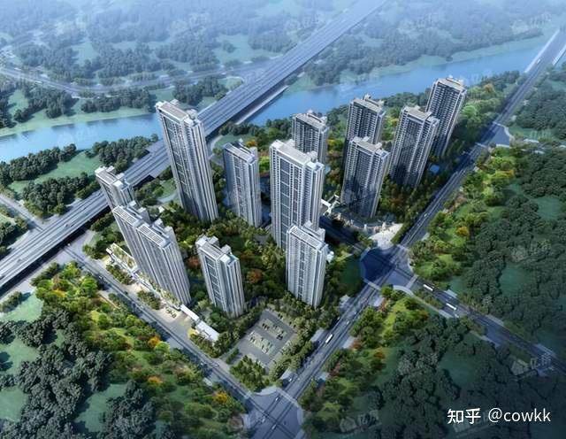 武汉8月23日公示6个预售证 江岸区一盘下降4800元/平 - 知乎