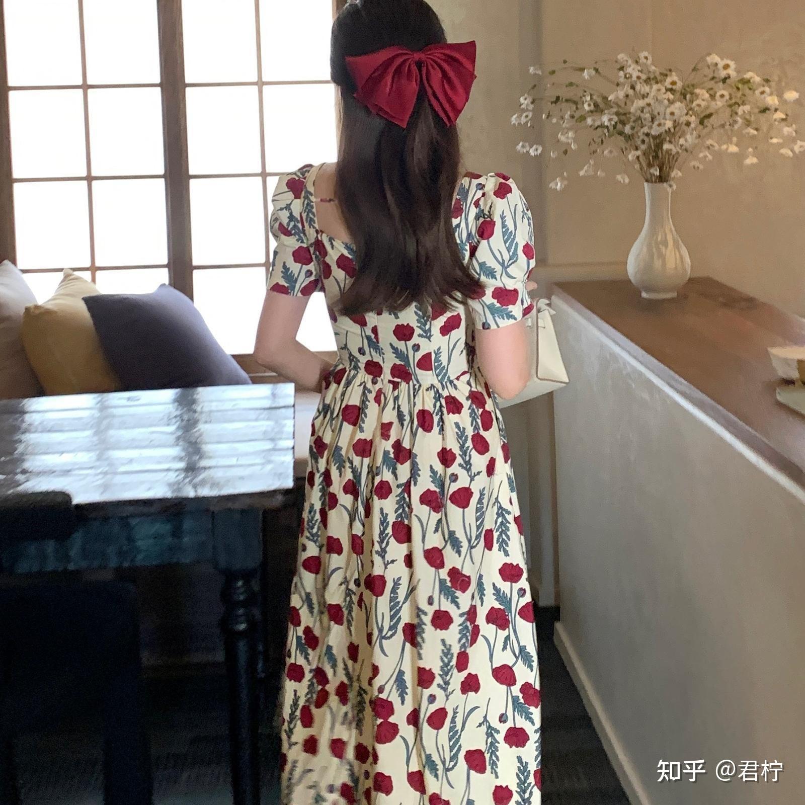 拼多多平价还好穿的连衣裙