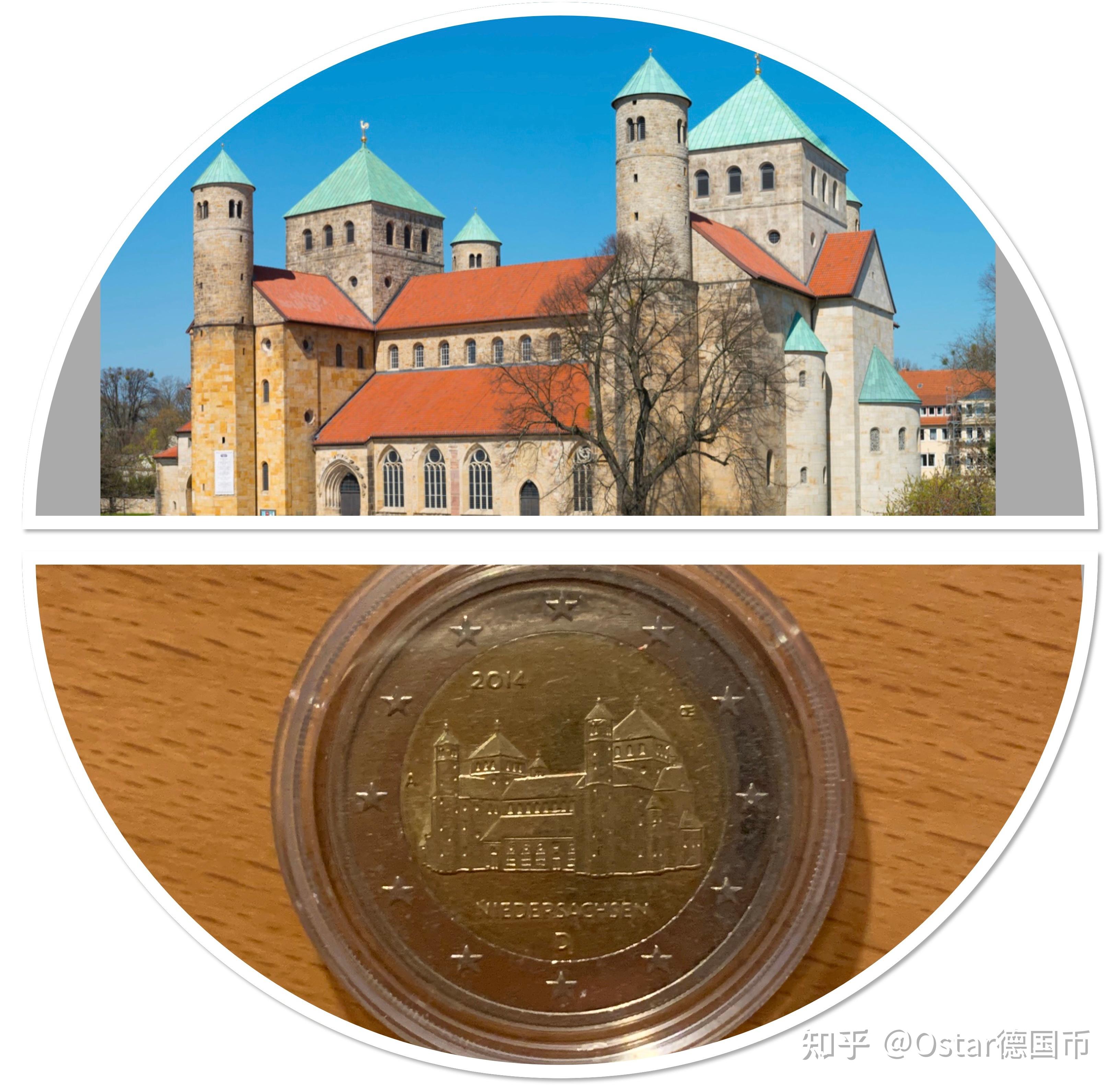 德国2欧元纪念币—联邦州系列 (bundesl01nder) - 知乎