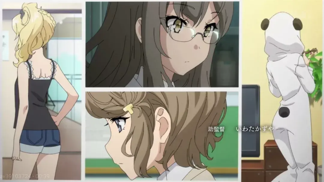 带着伤痕前进和成长浅谈青春猪头少年系列