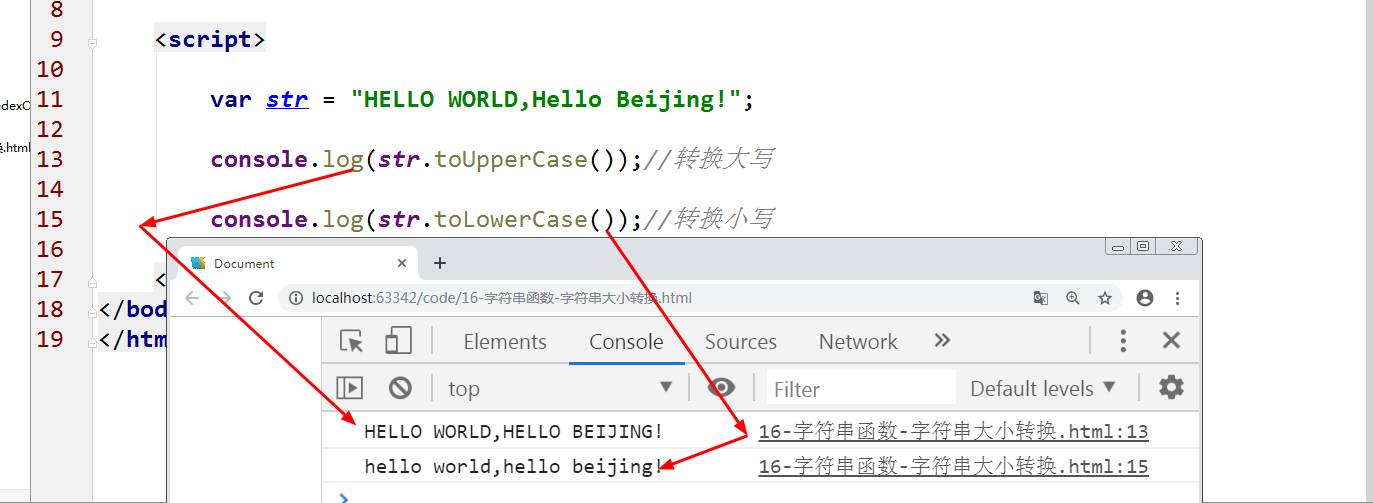 javascript：字符串的使用 - 知乎