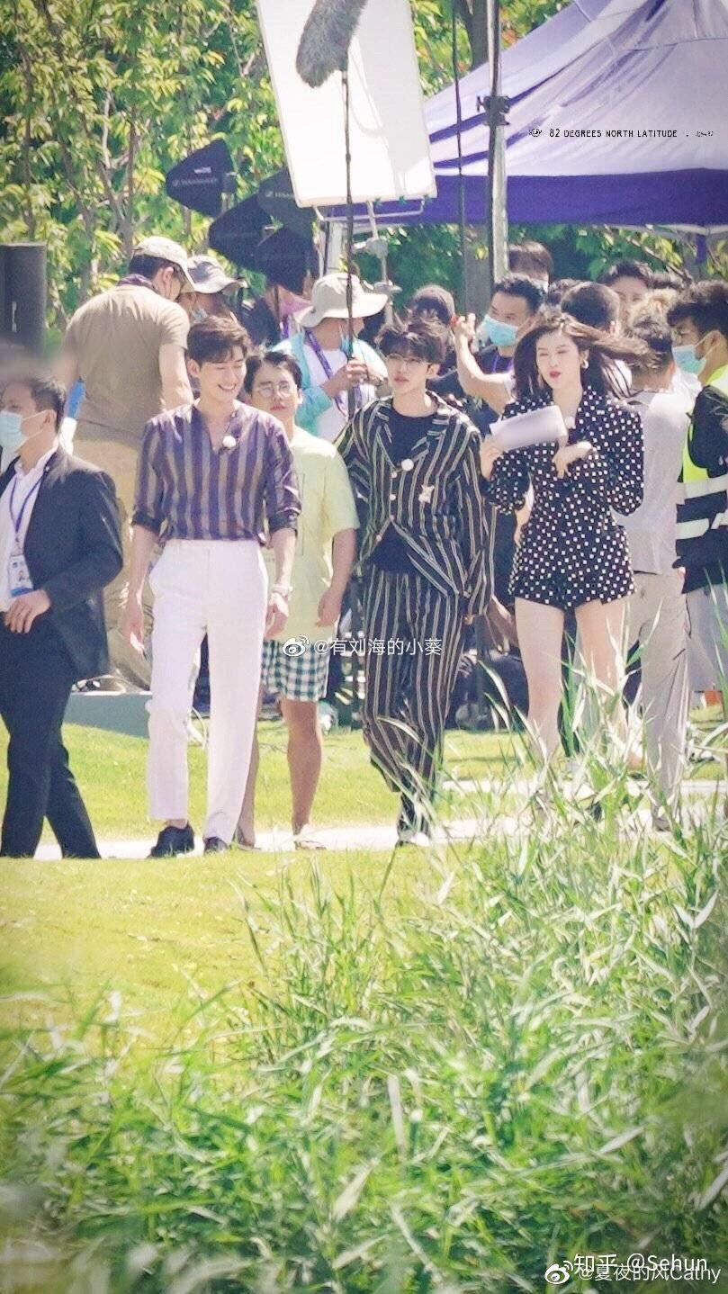 如何评价青春有你2蔡徐坤组情人的表现安崎许佳琪刘令姿许馨文