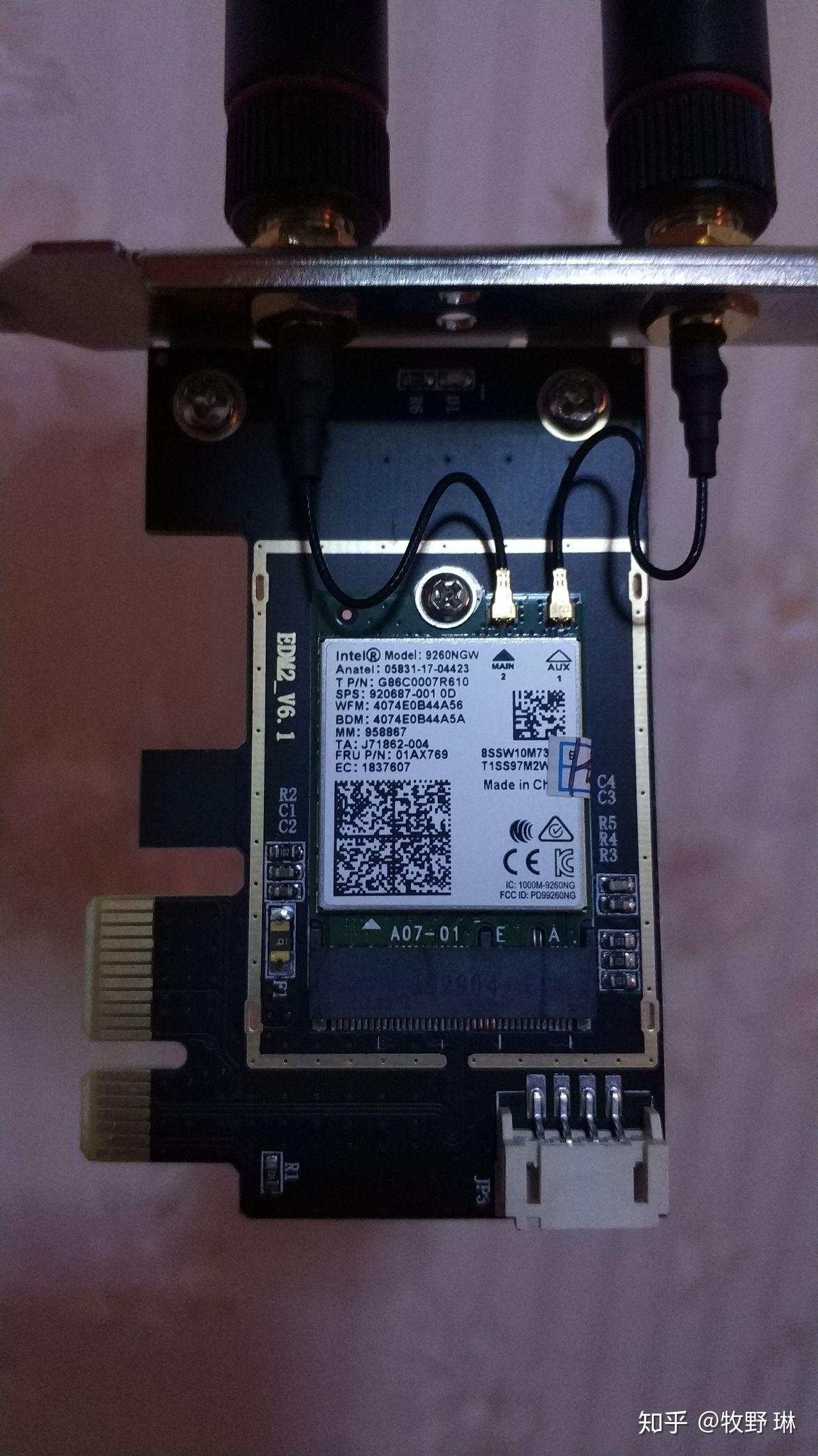 intel wireless ac 9461 code 10