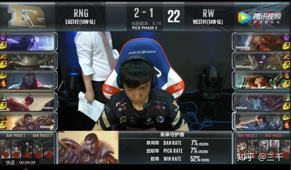 LPL季后赛: Royal Never Give UP!