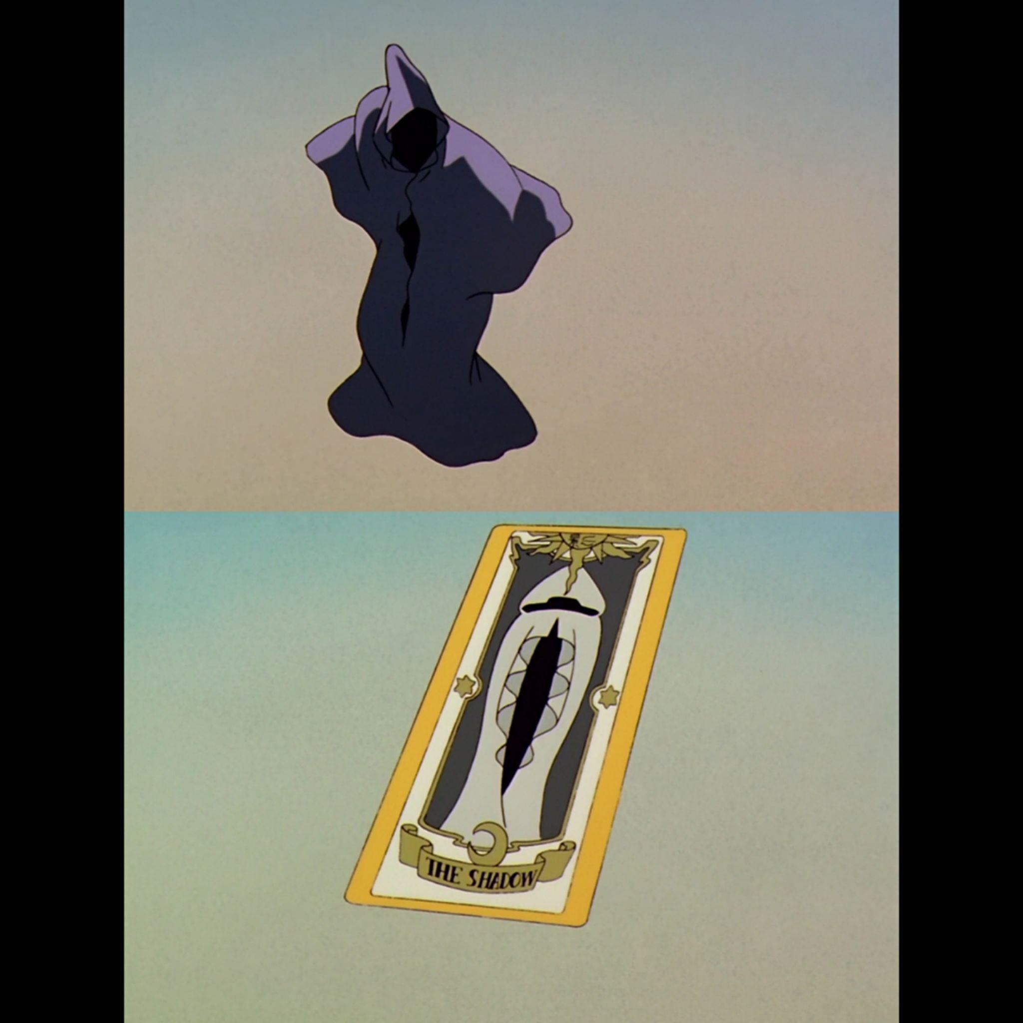 百变小樱魔术卡里哪张卡牌最好看