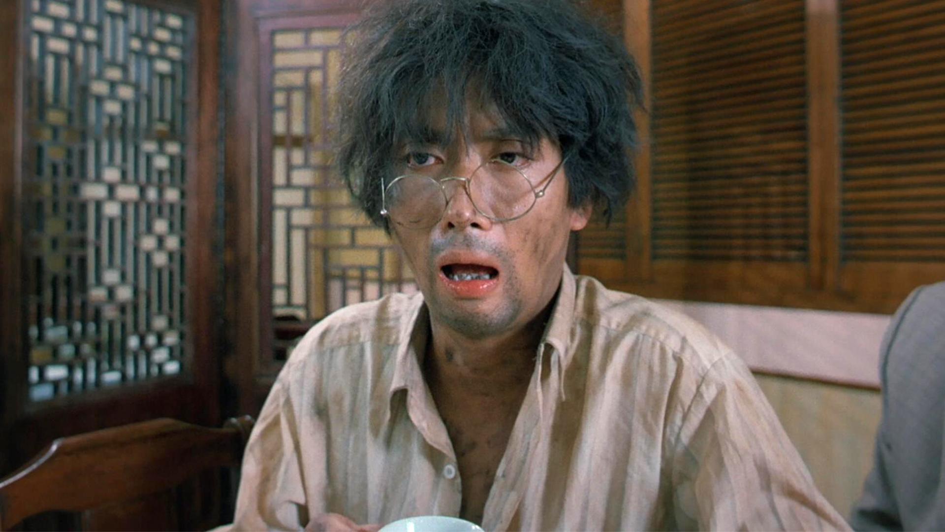 如何评价《南海十三郎》这部电影? - 知乎