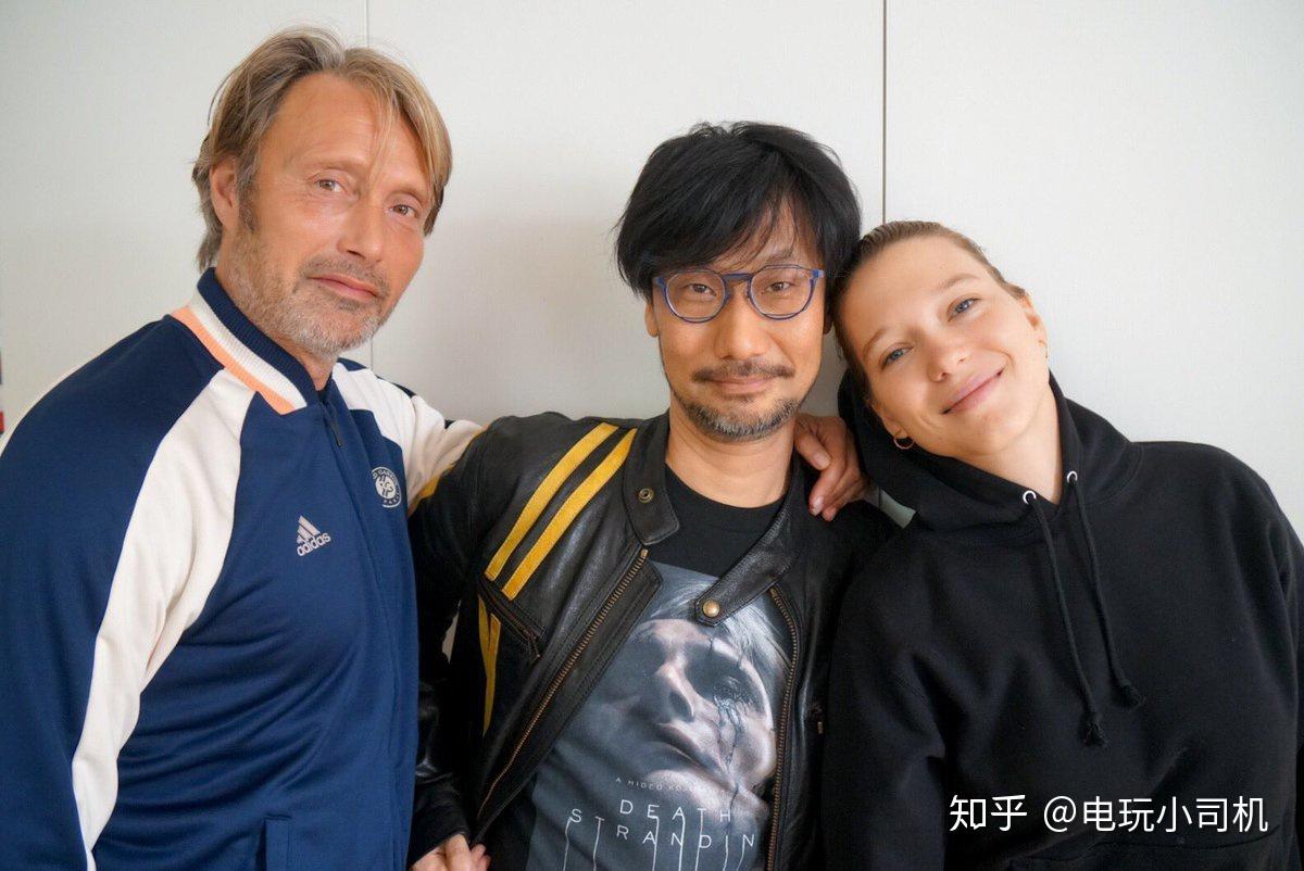 小岛秀夫首谈在科乐美的30年:靠这些才有了现在的我(看完就明白为什么