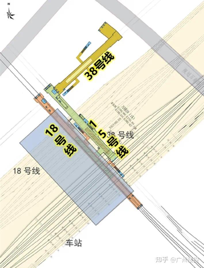 南沙火车站图片