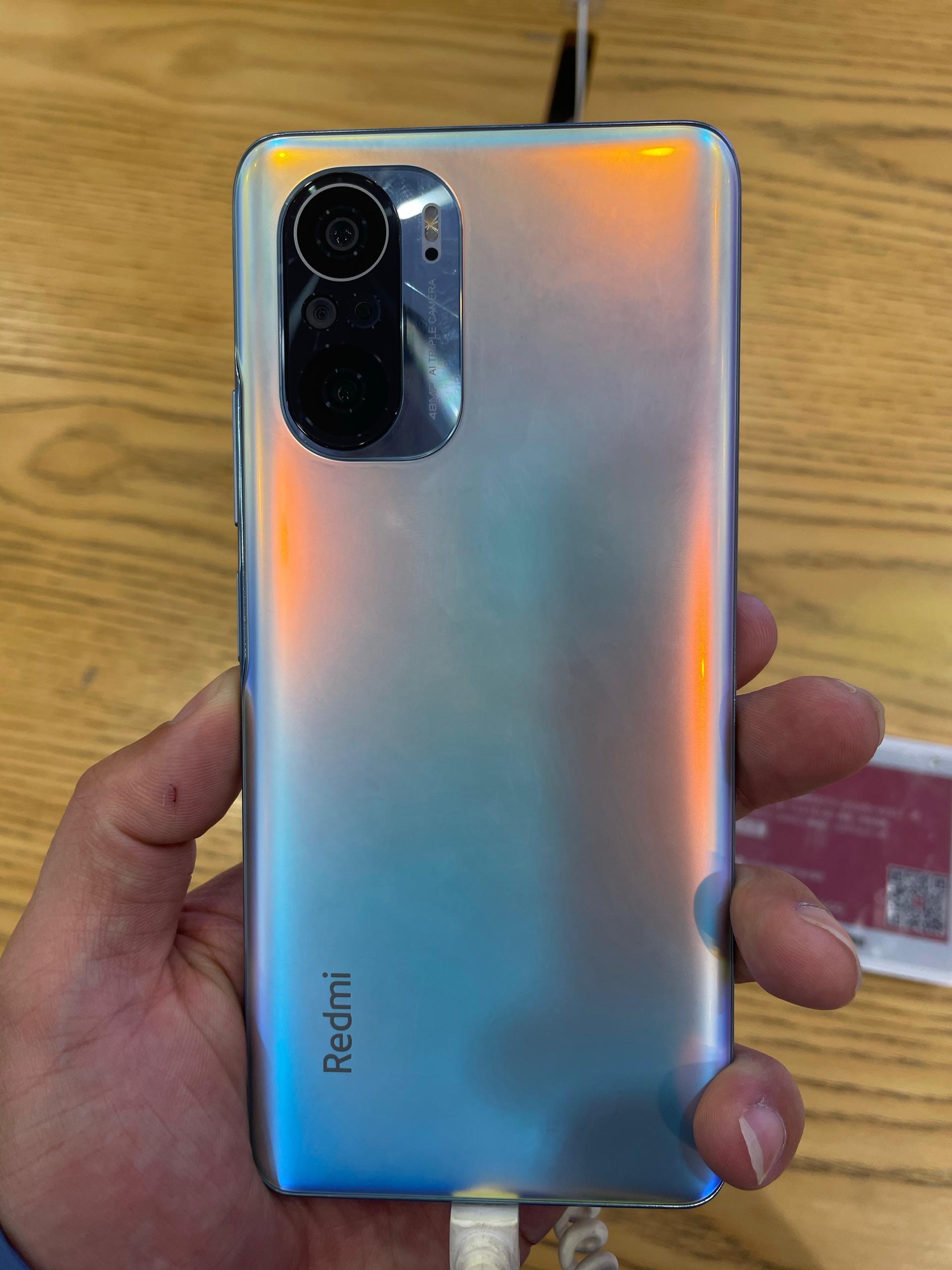 红米k40已经发布,和k30s至尊纪念版如何选择? - 知乎