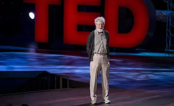 弗林效应:纵坐标为iq增加的点数,横坐标为年份.