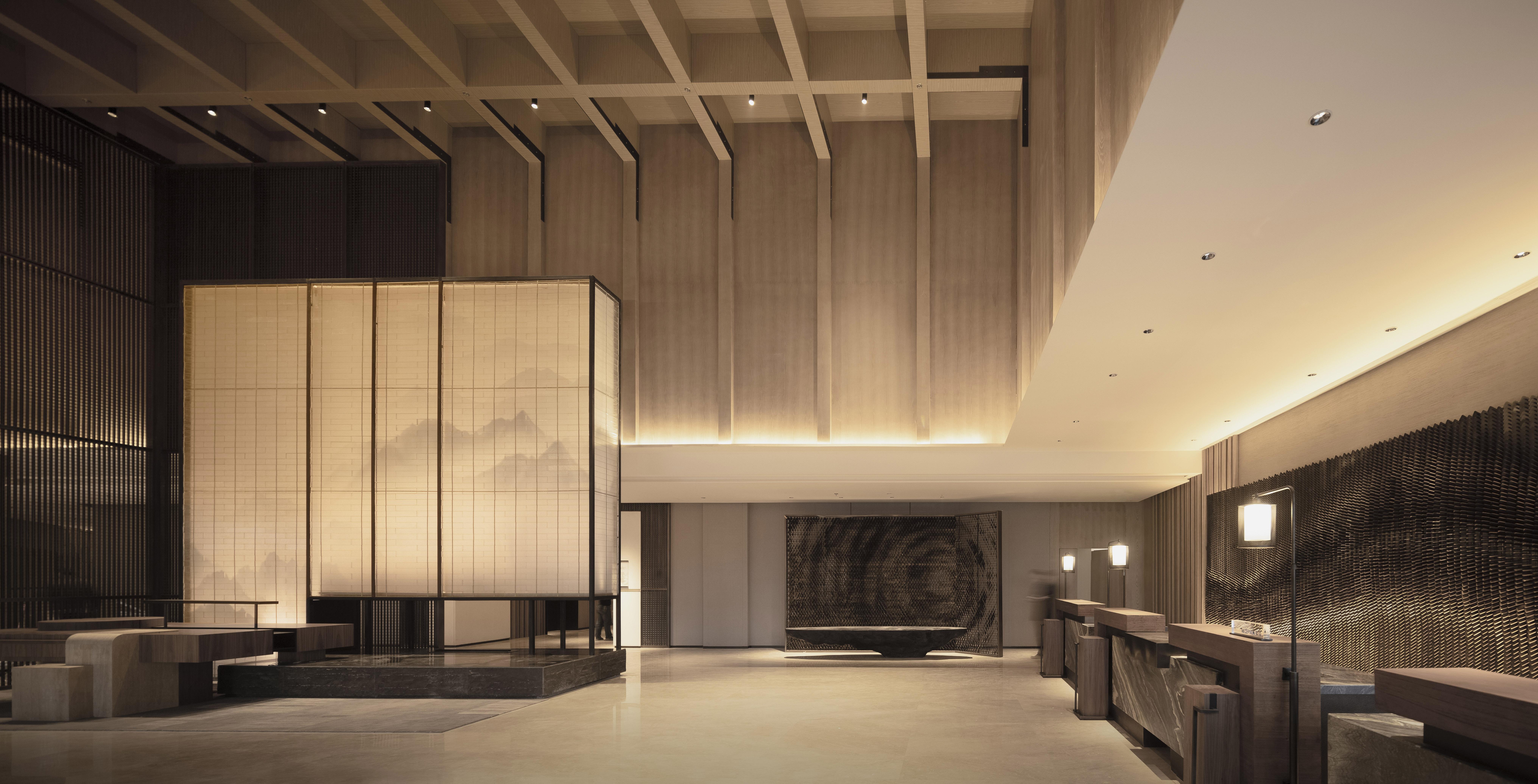 溧阳万豪酒店精打细算呈现高品质城市地标