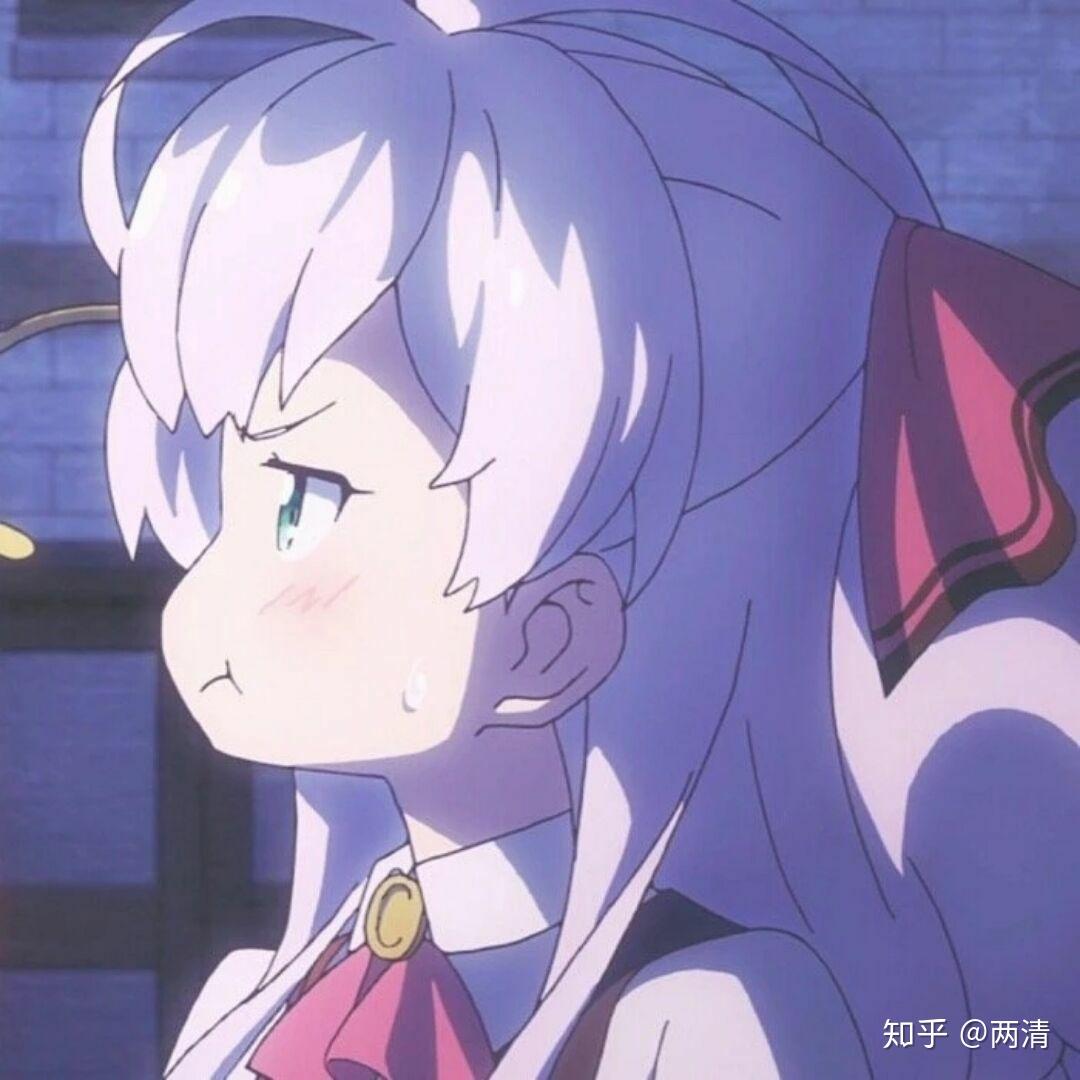 有没有什么一看就很惊艳的动漫头像