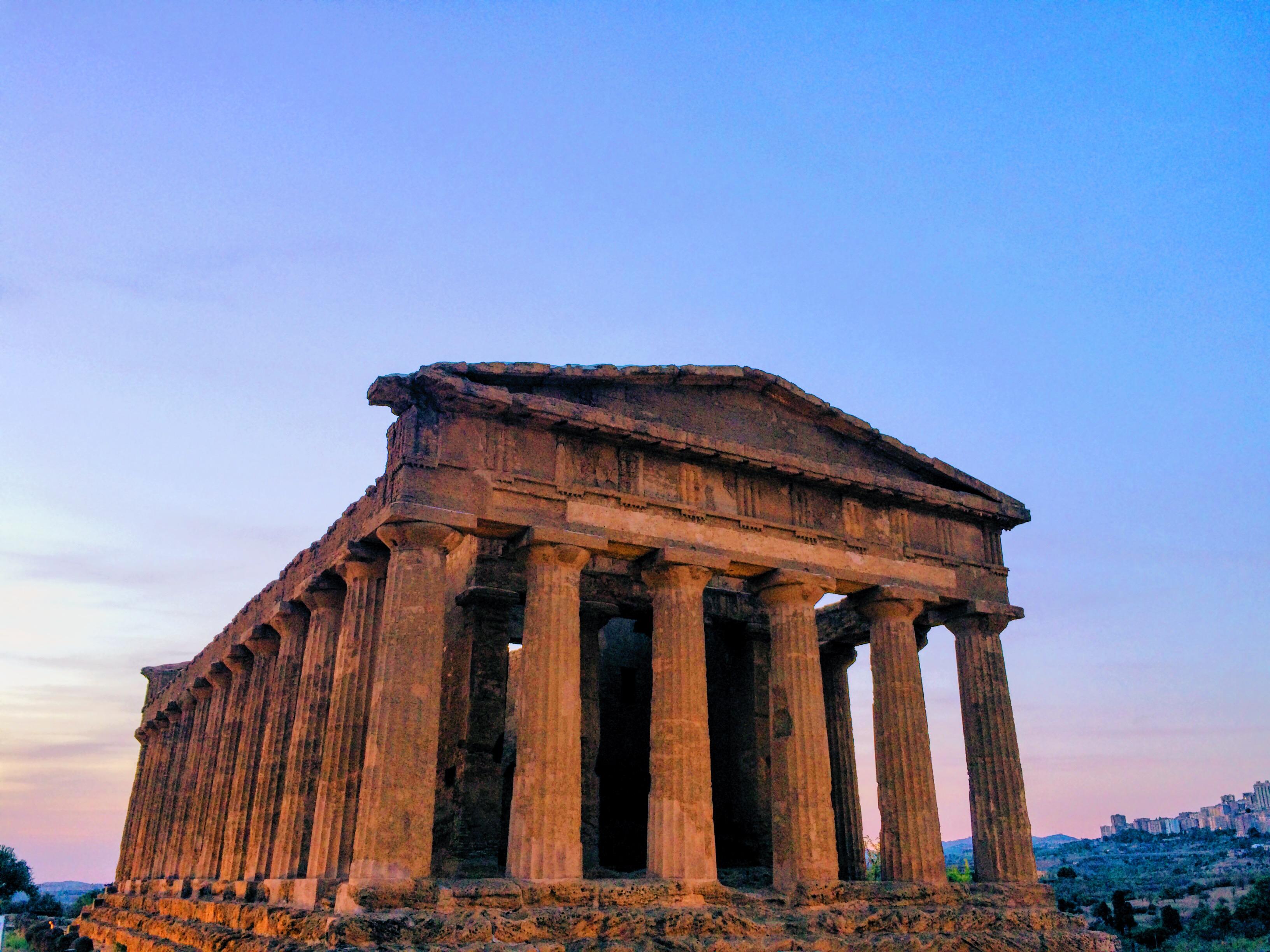 西西里丨彼得潘的永无岛,我已经替你找到 - 知乎