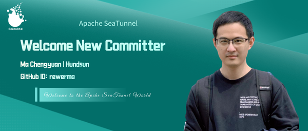Apache SeaTunnel Committer 