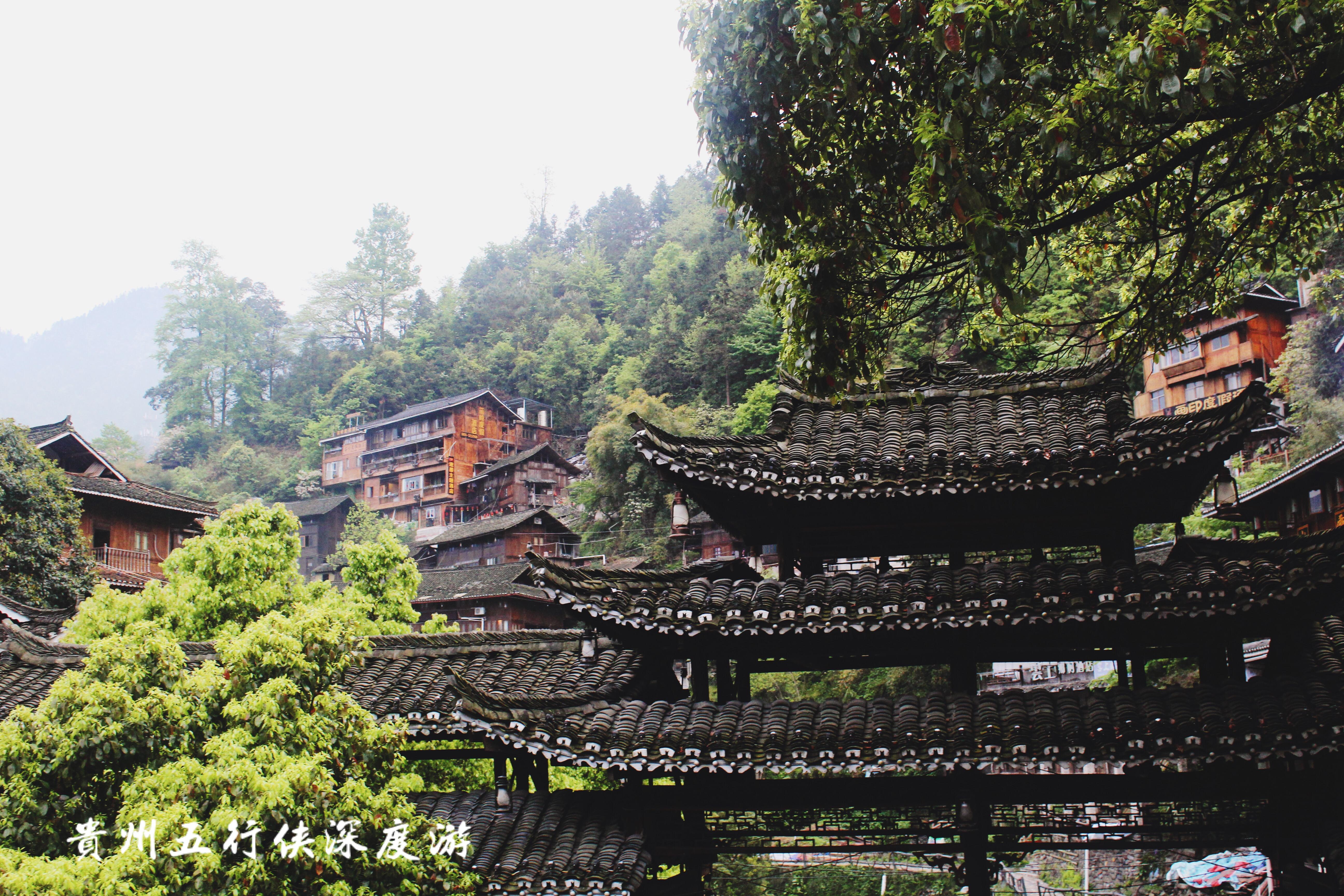 贵州旅游景点有哪些推荐？