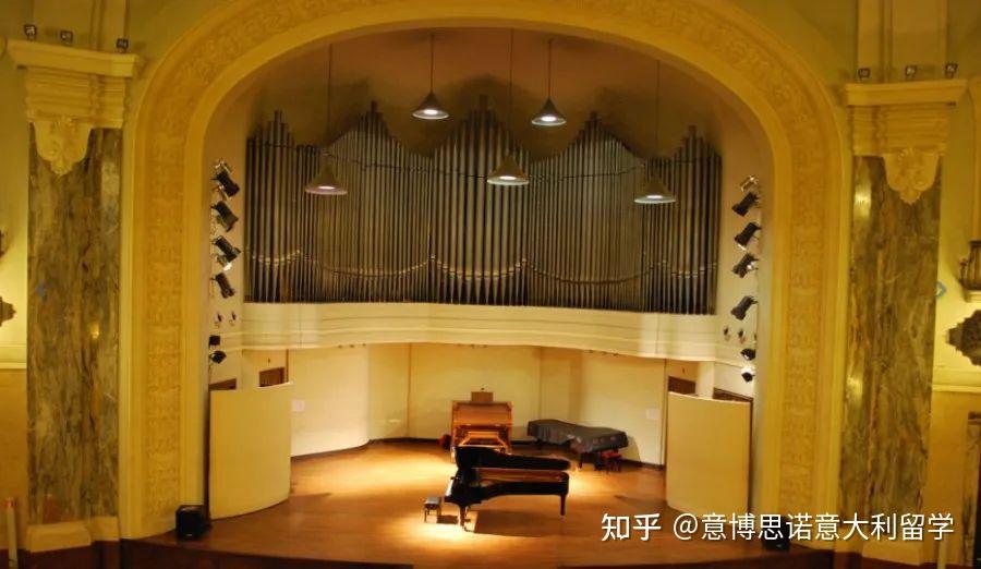威尔第音乐学院 zhuanlan.zhihu.com