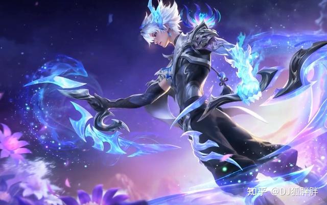 王者荣耀:澜·花海FMVP皮肤,守护与救赎的浪漫诗篇,澜玩家首选 - 知乎
