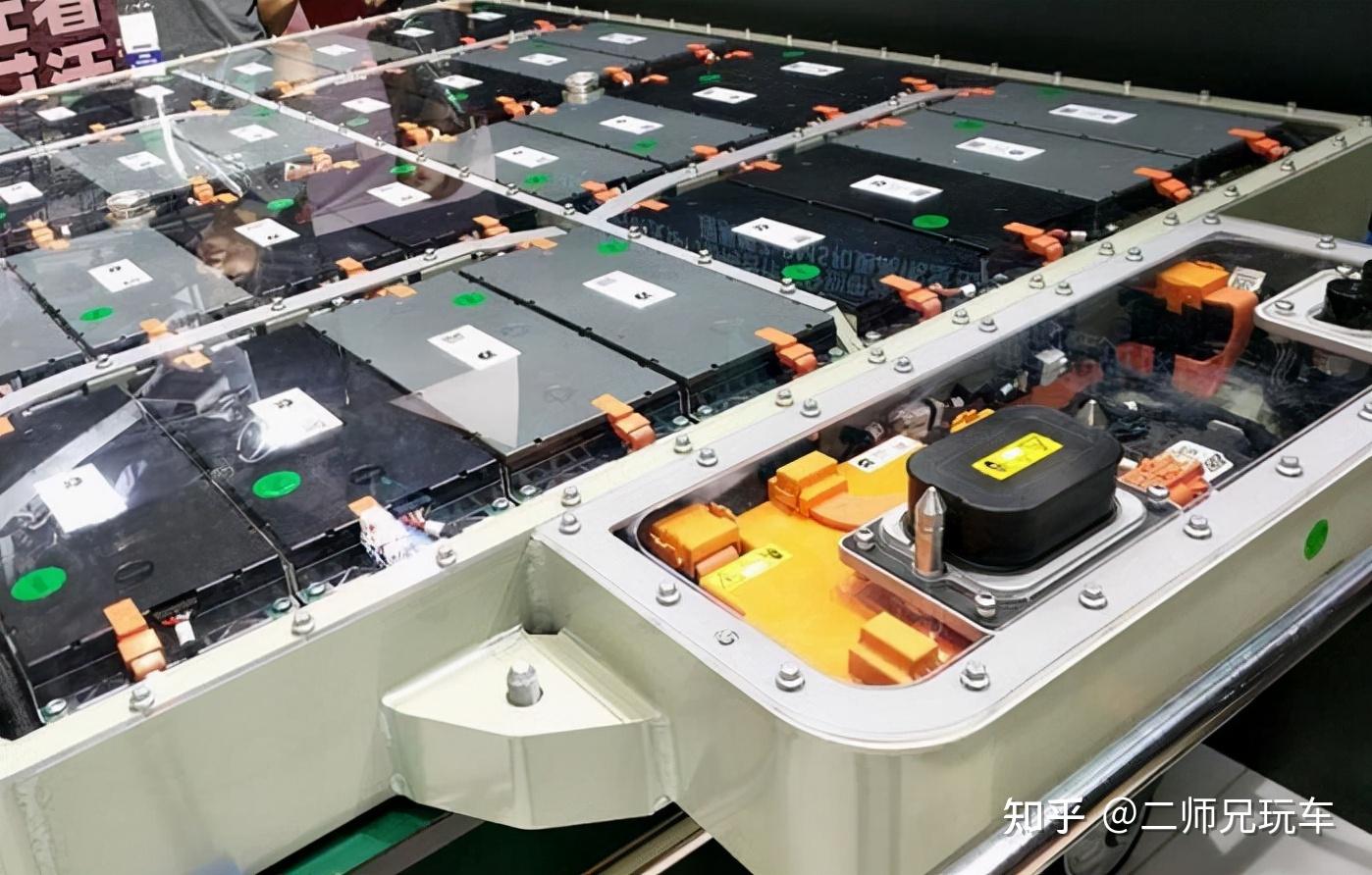 报废的新能源车动力电池都去哪了又会产生多少污染