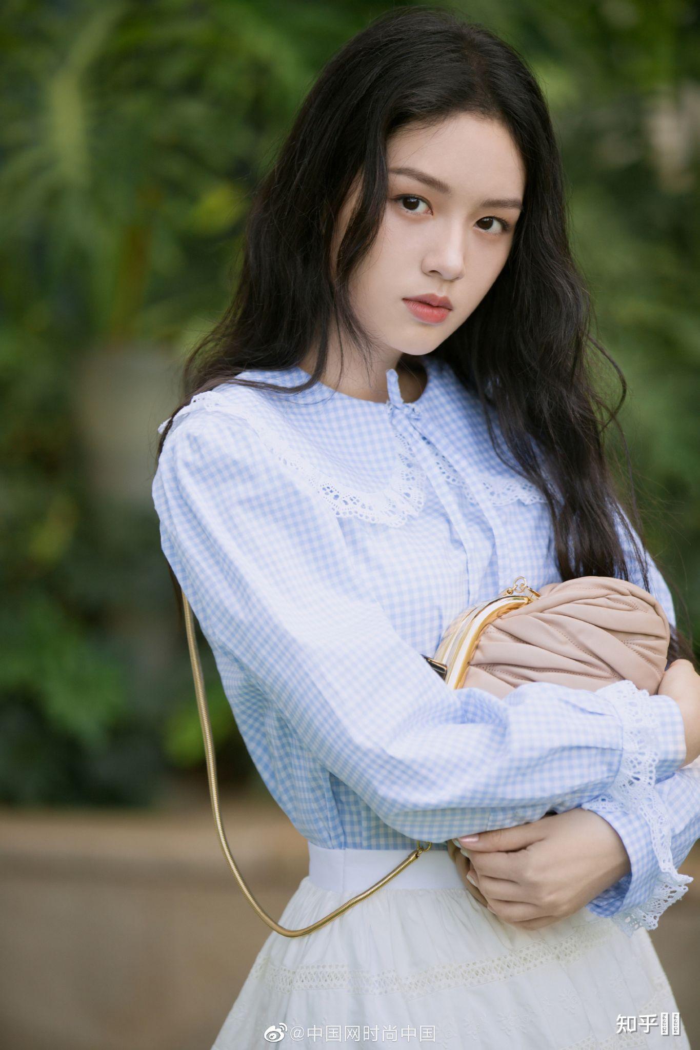 95后小花中大家觉得谁最漂亮