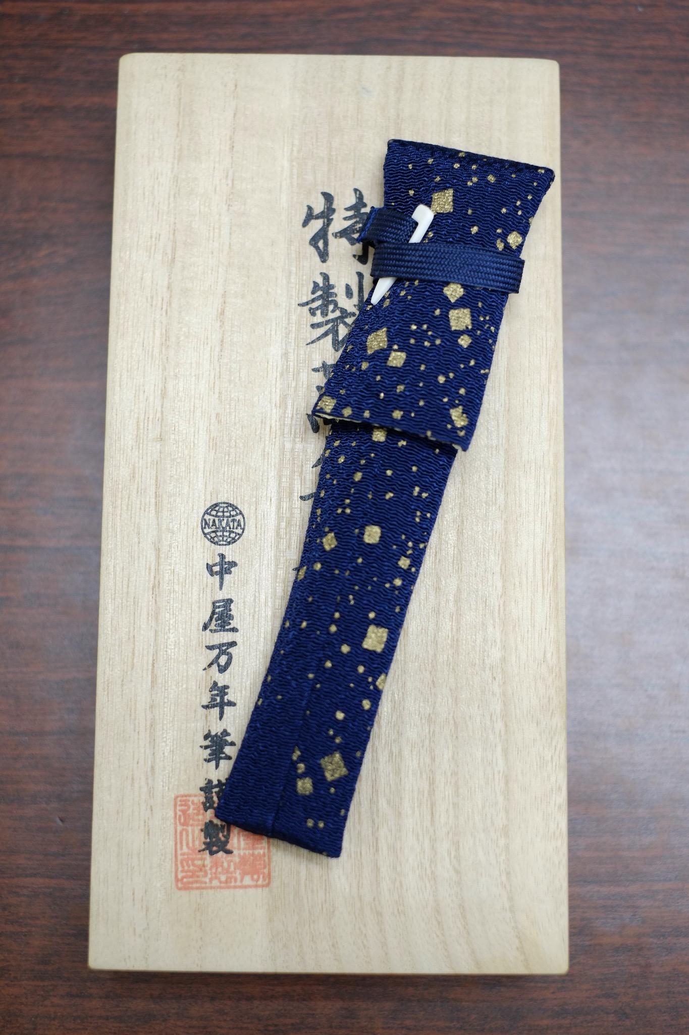 中屋万年笔(nakaya)的客制化服务是否值得一买? - 知乎