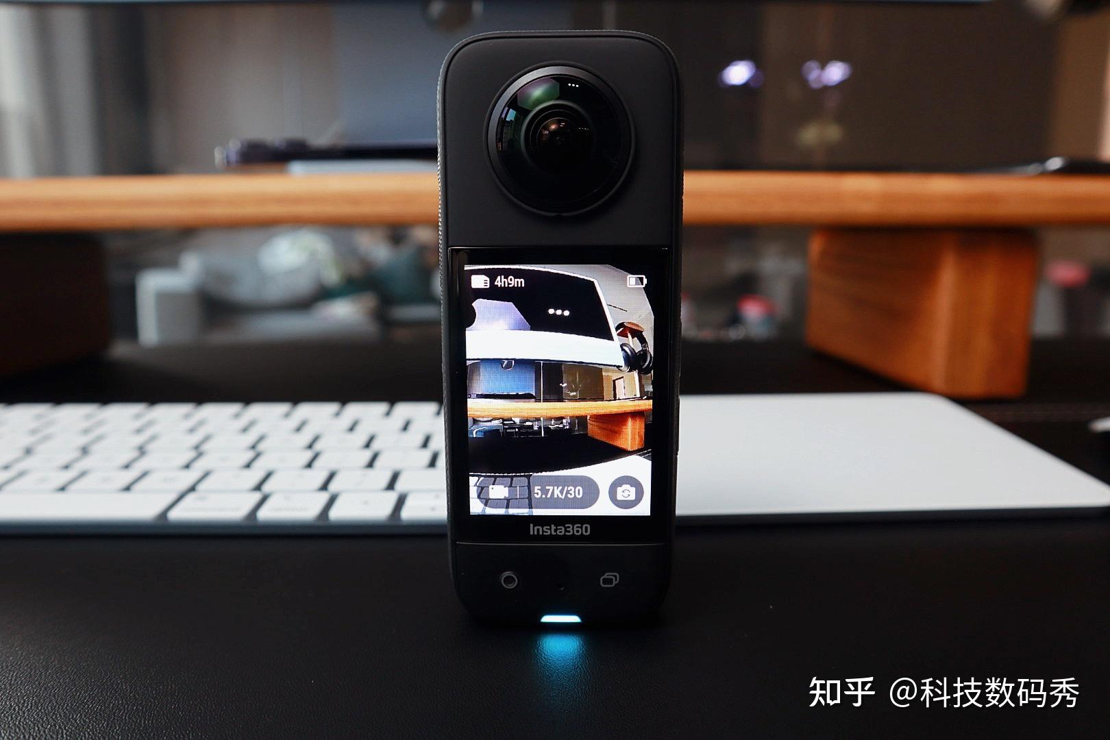 影石Insta360 X3全景运动相机体验：众多升级，更好玩！