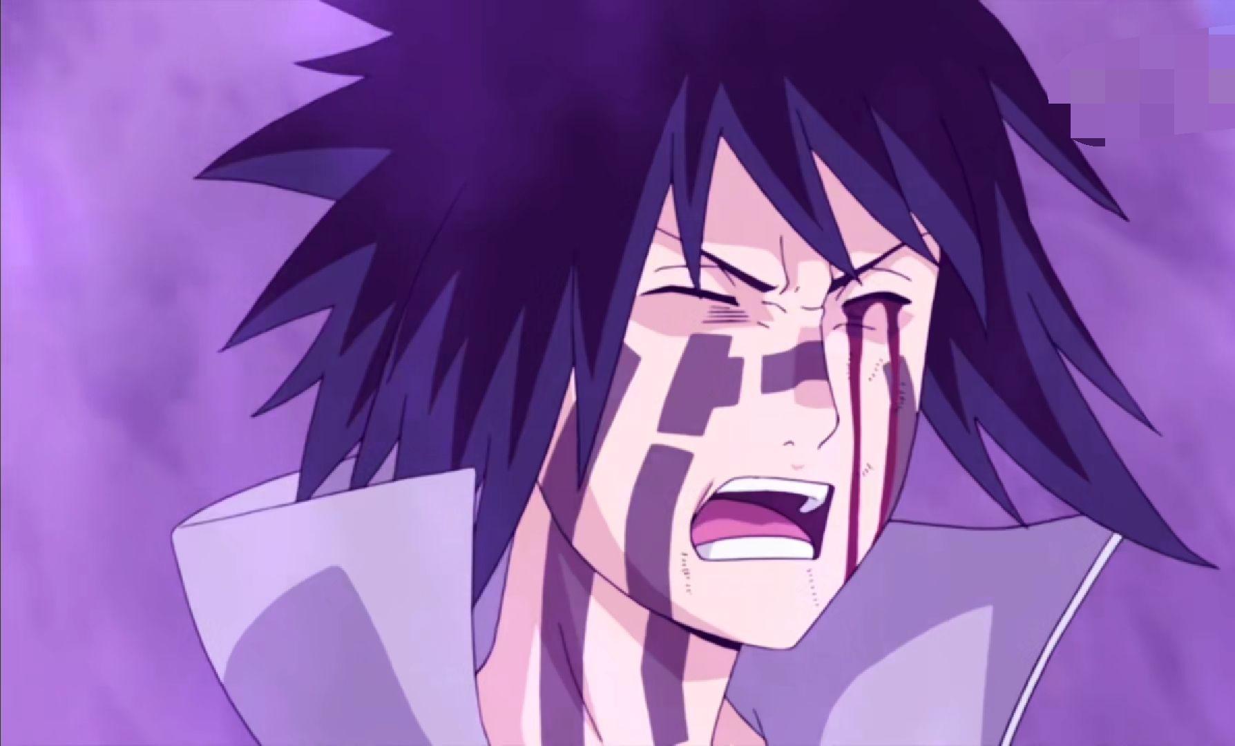 什么瞬间你觉得宇智波佐助很帅