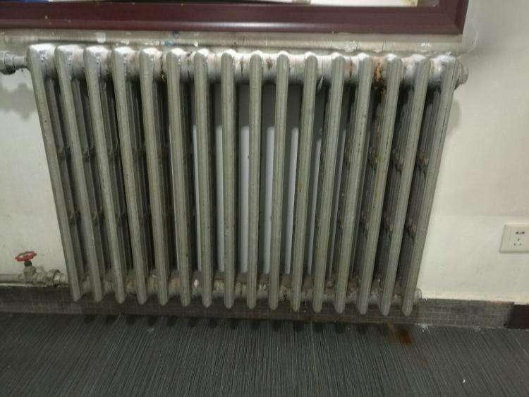 50年代国产铸铁暖气片的兴起