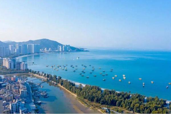 双月湾有什么必玩的景点?双月湾旅游攻略,双月湾景点大全 - 知乎