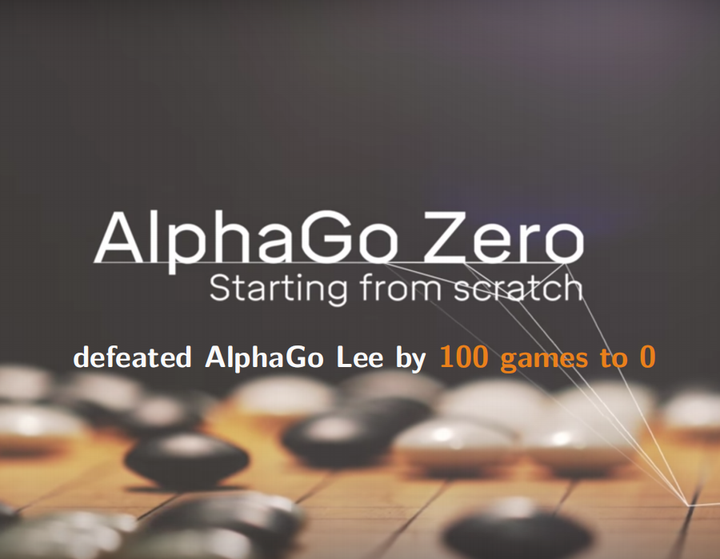 Alpha Go && Alpha Go Zero / Habr