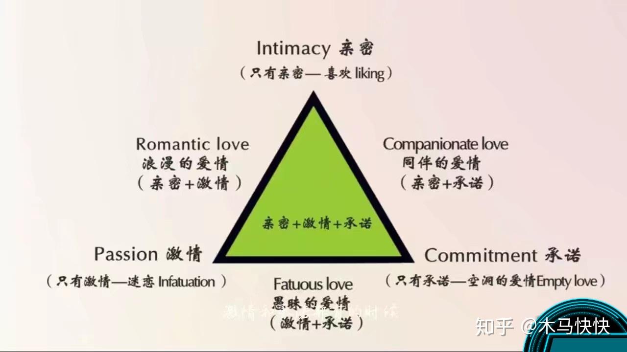 完美的爱情 - 知乎