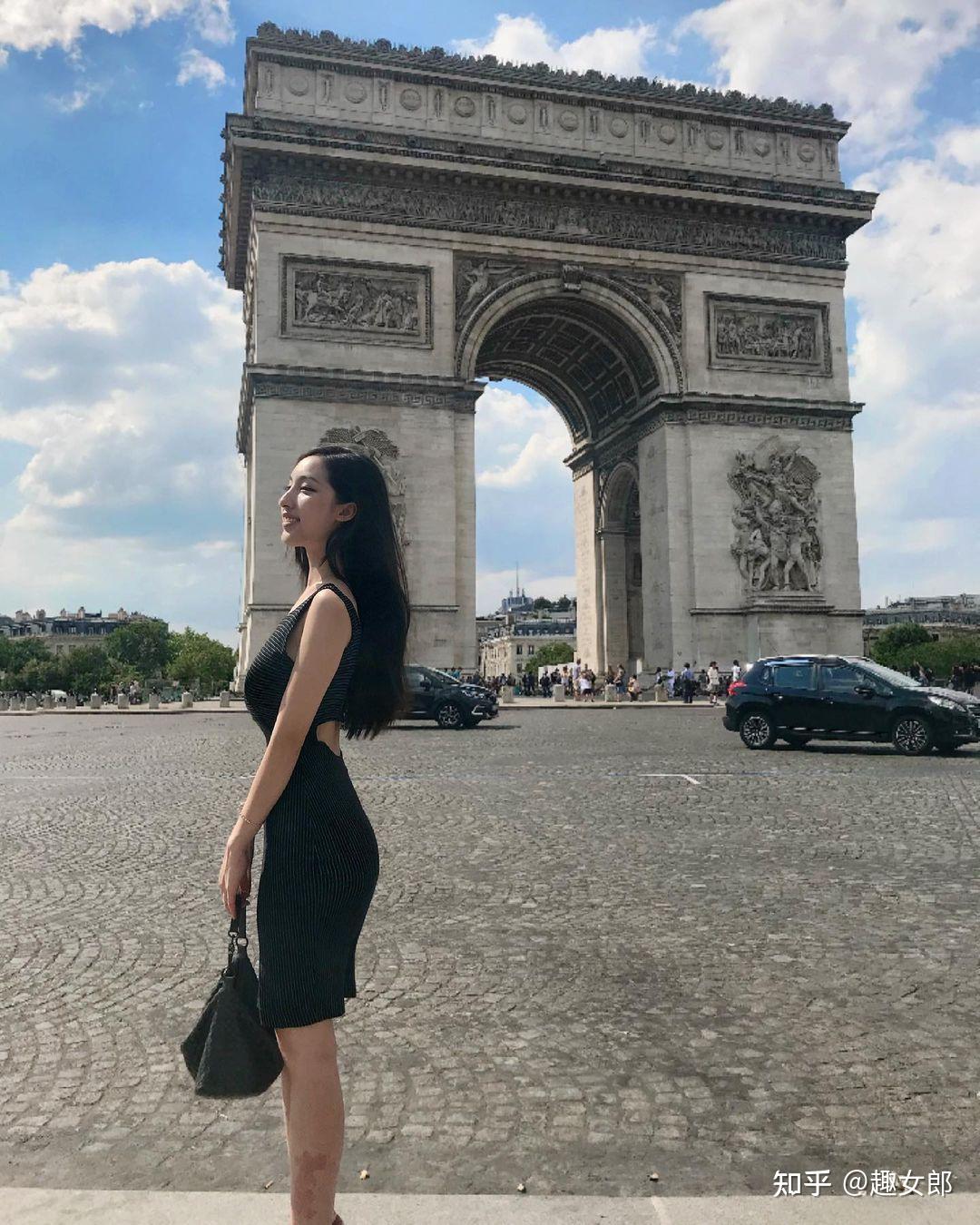 英国皇家音乐学院的「女高音」 hedy ,超高颜值和火辣身材根本天菜级