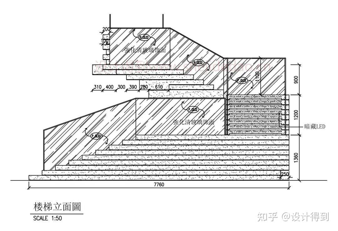 室内设计中斯卡帕楼梯,怎么做? - 知乎
