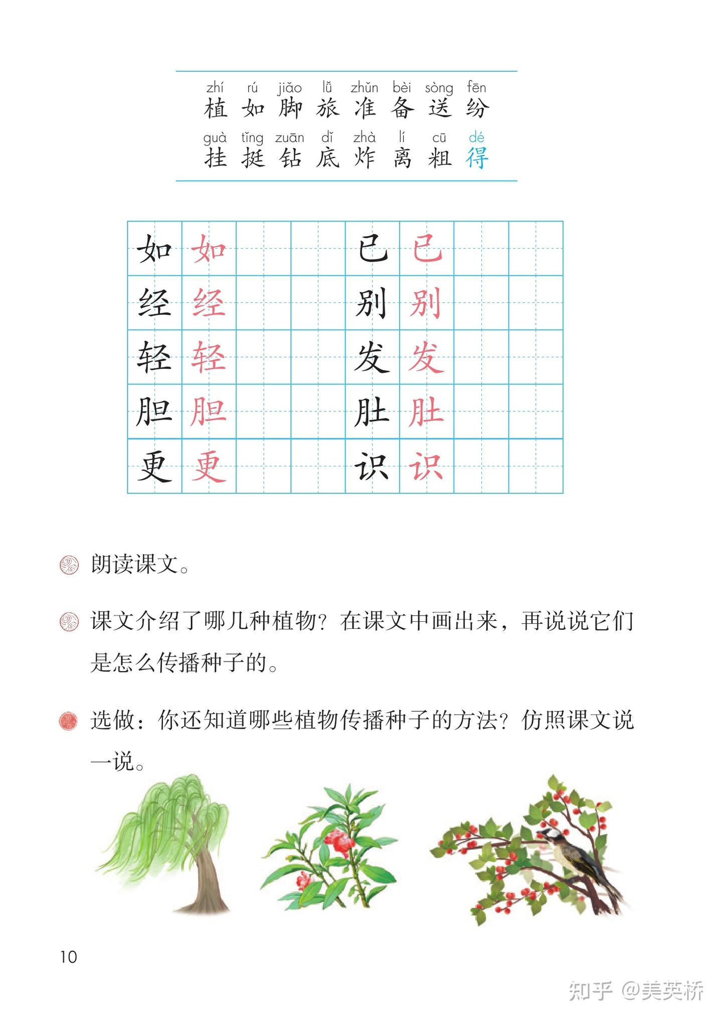 2025秋最新版人教统编版小学语文二年级上册电子课本电子课本介绍+教材目录+学习指南 - 知乎