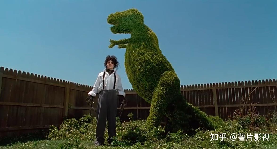 电影剪刀手爱德华如果我没有刀我就不能保护你如果我有刀我就不能拥抱