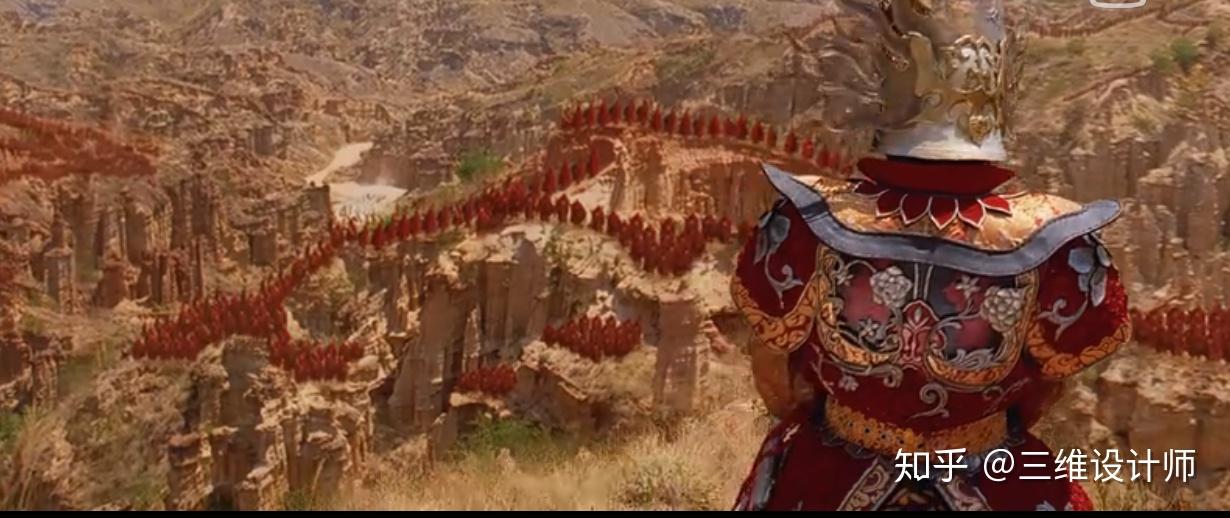 他本来是所有人向往的光明和未来,火红是他的图腾,鲜花铠甲是他的权力