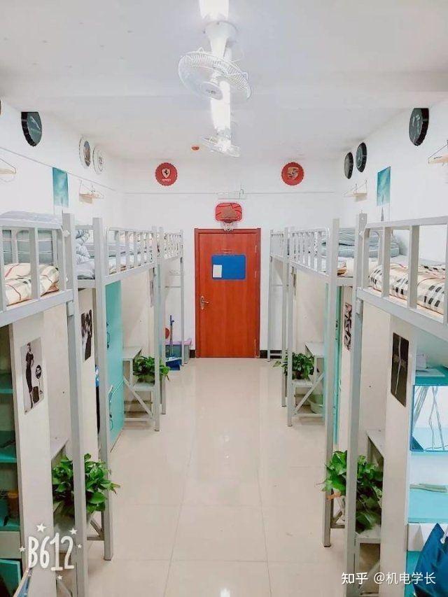 徐州博大学校宿舍照片图片