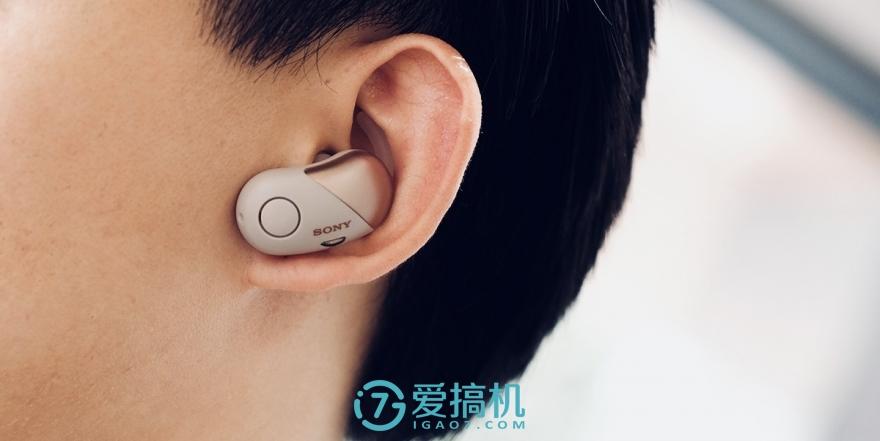 面面俱到   索尼wf-sp700n运动降噪豆评测