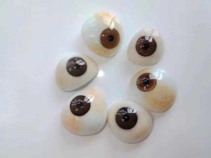 义眼(假眼)一般有哪几种?